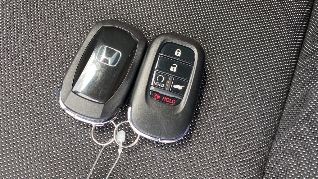 2027 Honda CR-V EX