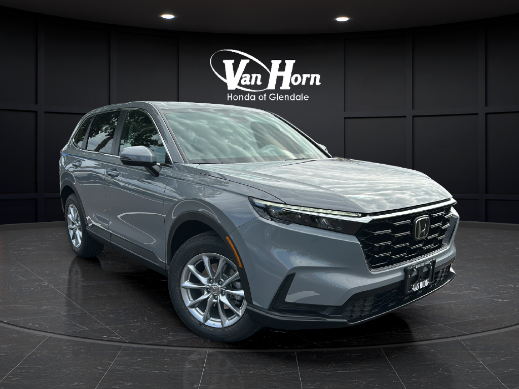 2027 Honda CR-V EX