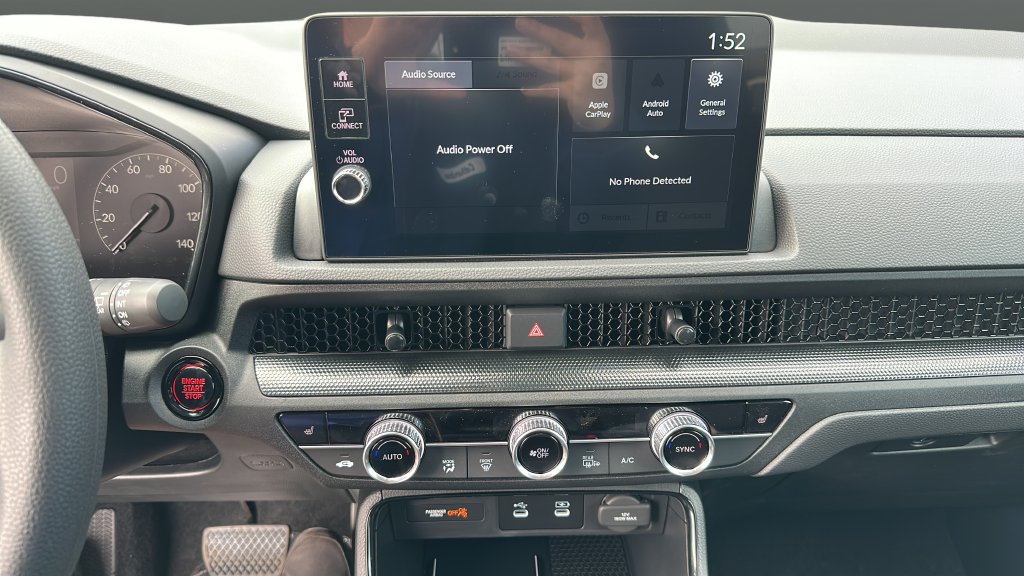 2027 Honda CR-V EX