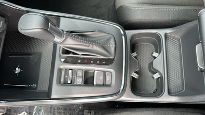 2027 Honda CR-V EX