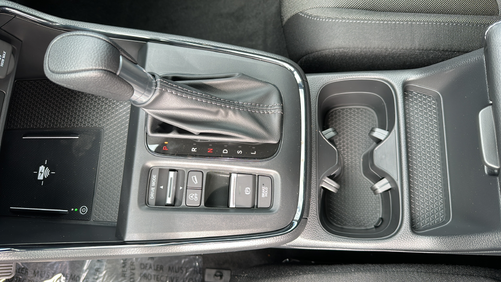 2027 Honda CR-V EX