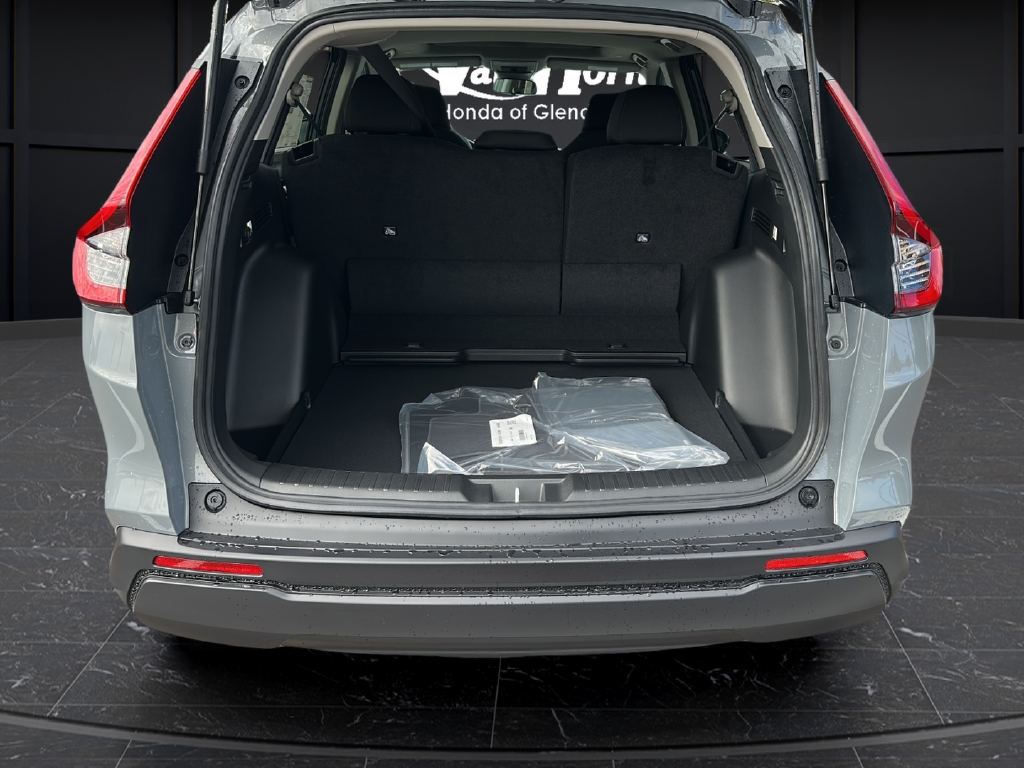 2027 Honda CR-V EX