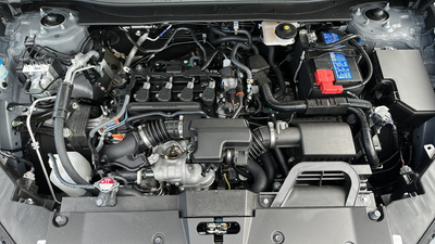 2027 Honda CR-V EX