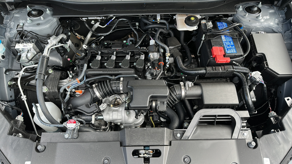 2027 Honda CR-V EX