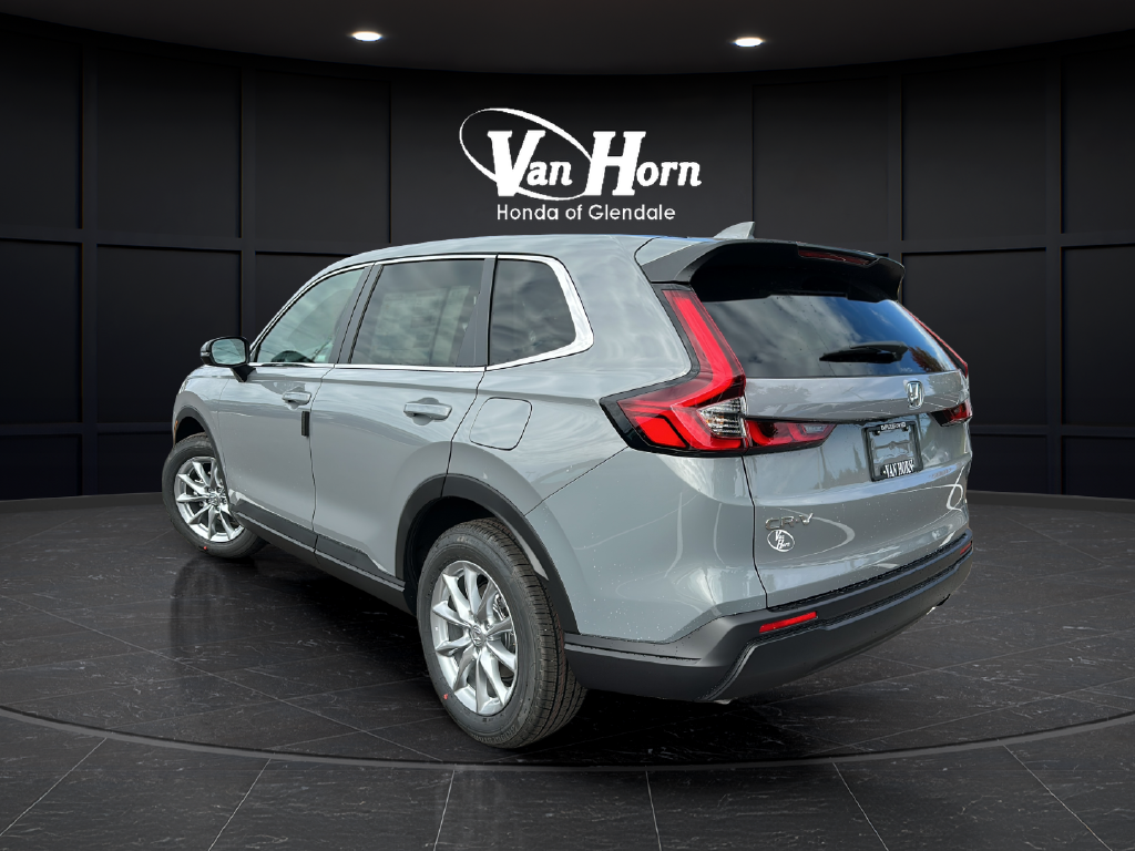 2027 Honda CR-V EX