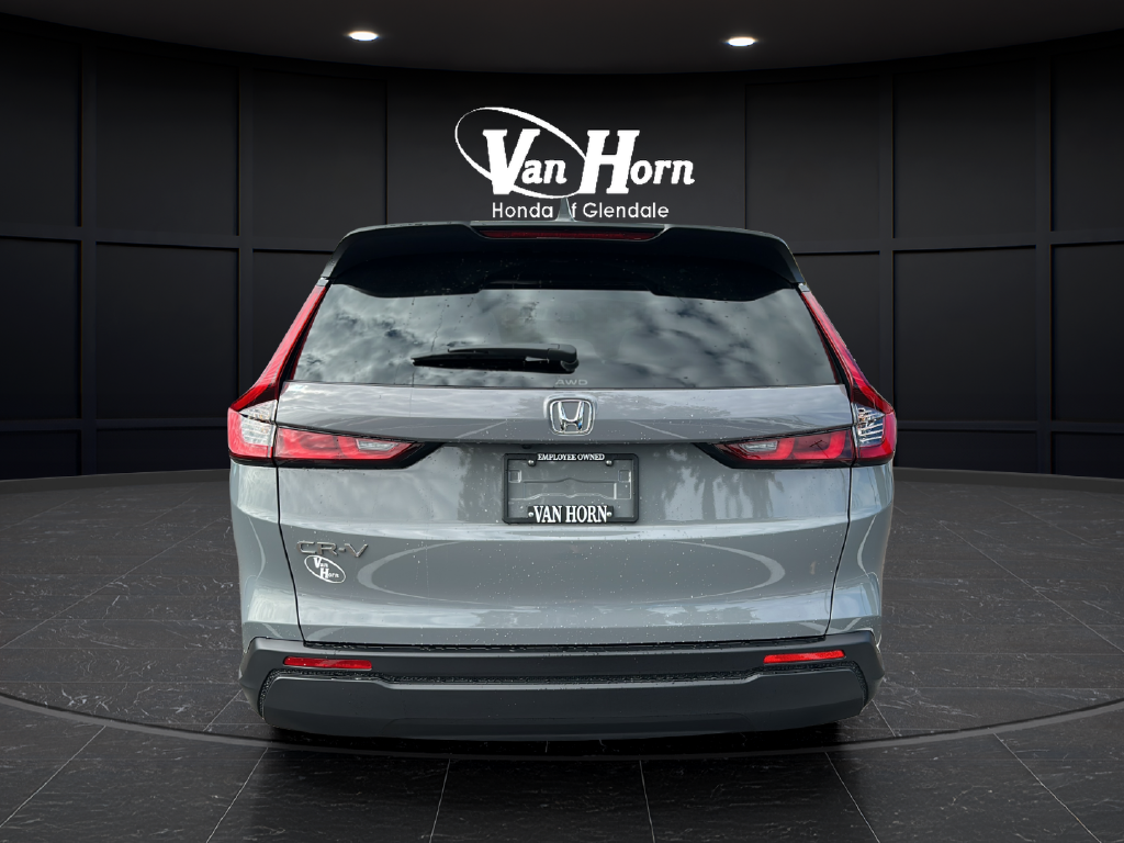 2027 Honda CR-V EX