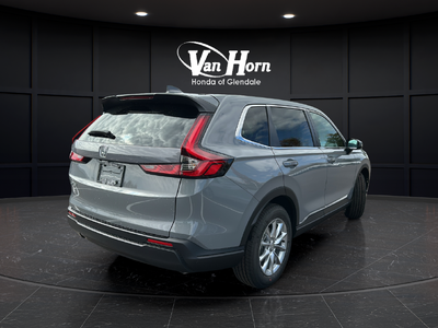 2027 Honda CR-V EX