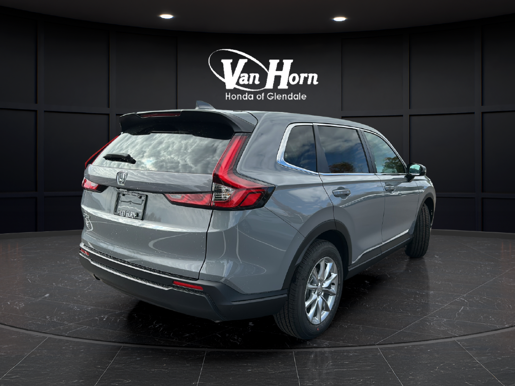 2027 Honda CR-V EX