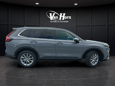 2027 Honda CR-V EX