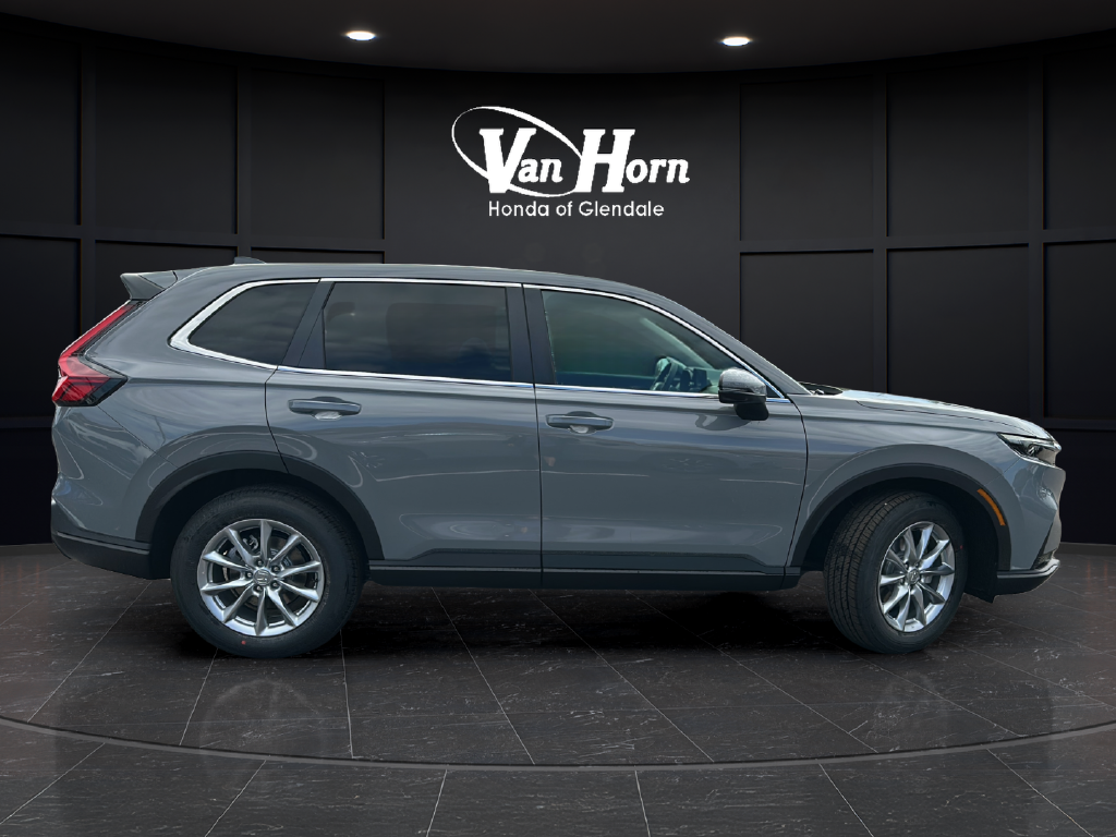 2027 Honda CR-V EX