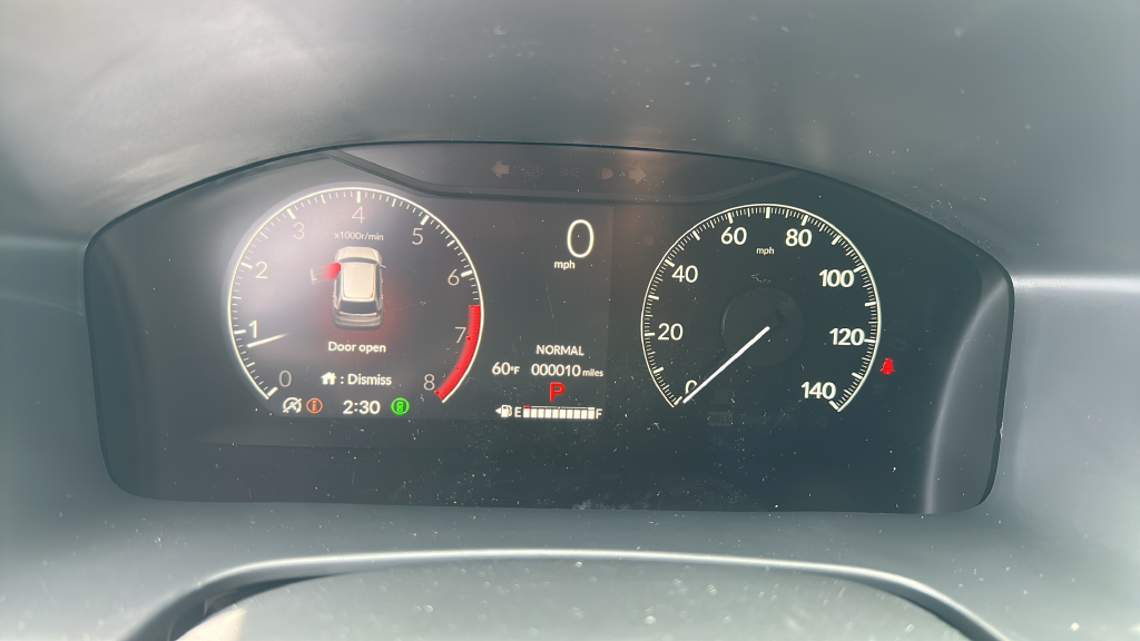 2027 Honda CR-V EX