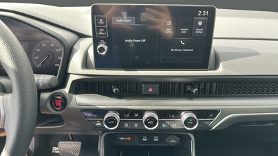 2027 Honda CR-V EX