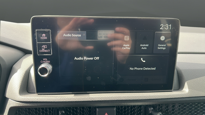 2027 Honda CR-V EX