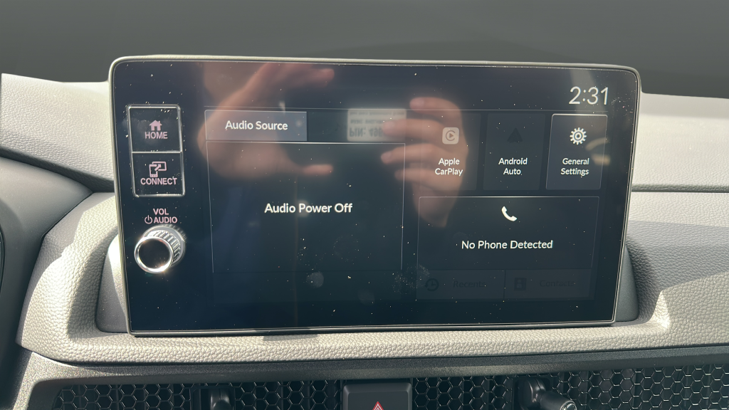 2027 Honda CR-V EX