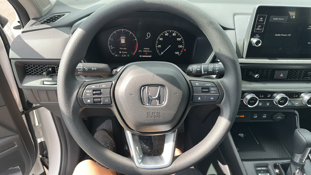 2027 Honda CR-V EX
