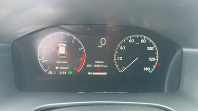 2027 Honda CR-V EX