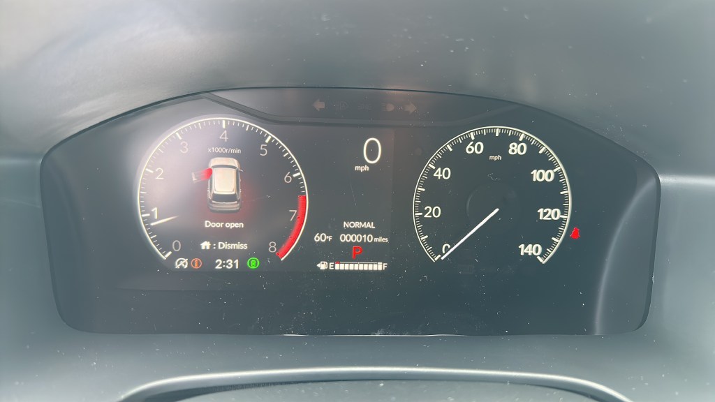 2027 Honda CR-V EX