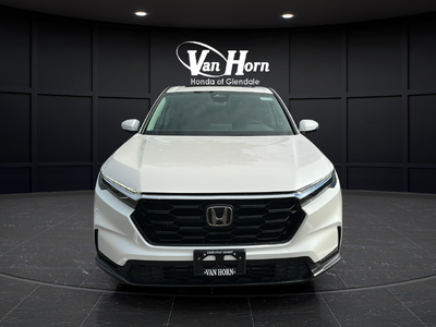 2027 Honda CR-V EX