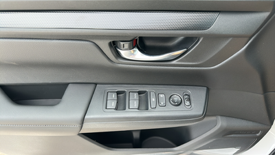 2027 Honda CR-V EX