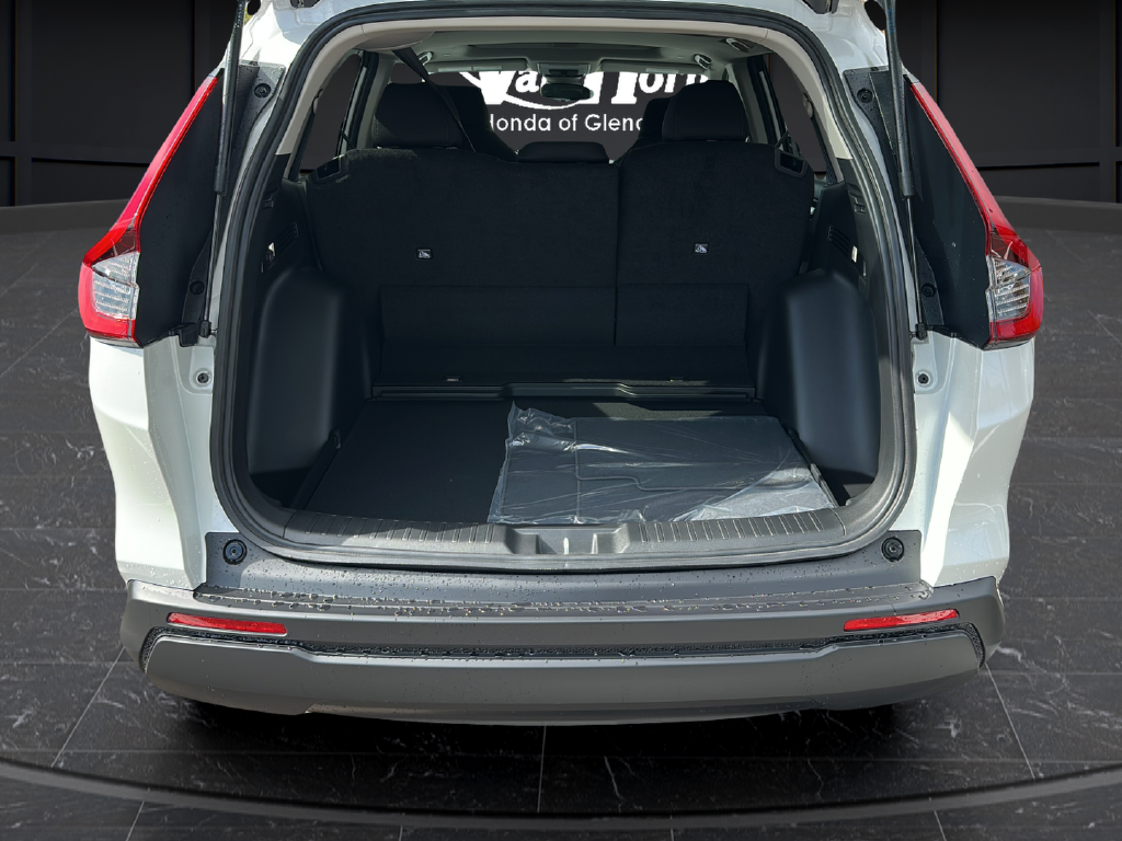 2027 Honda CR-V EX