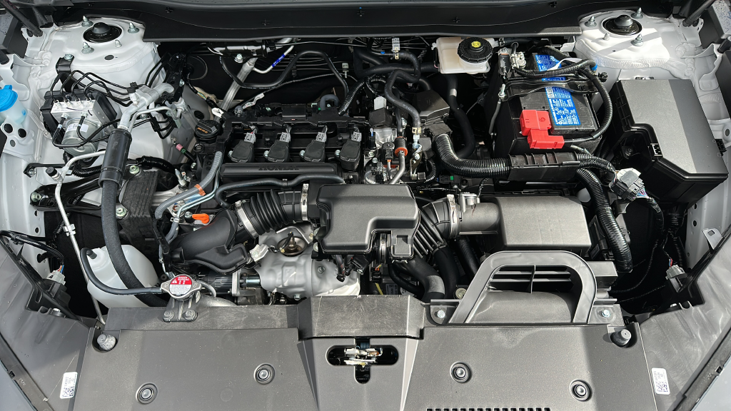 2027 Honda CR-V EX