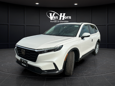 2027 Honda CR-V EX