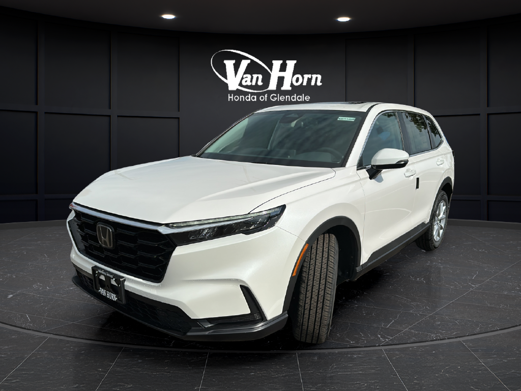 2027 Honda CR-V EX