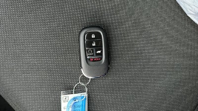 2027 Honda CR-V EX