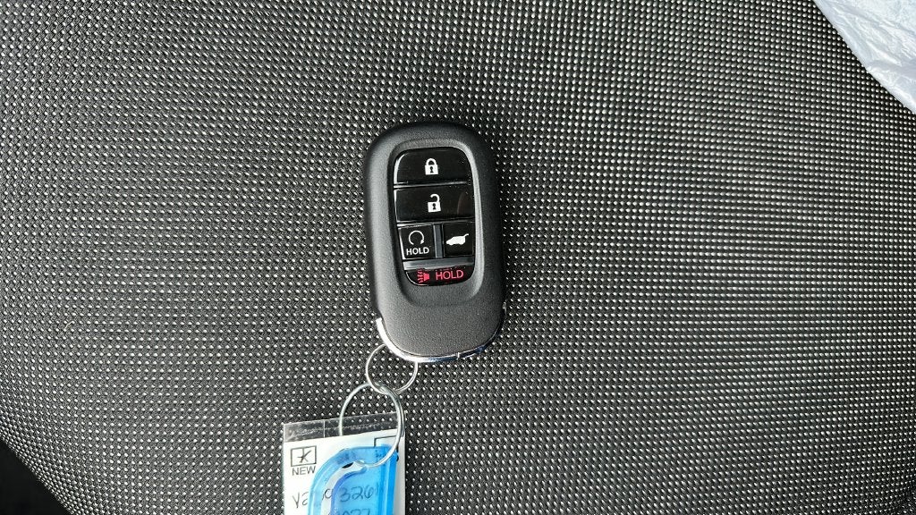 2027 Honda CR-V EX