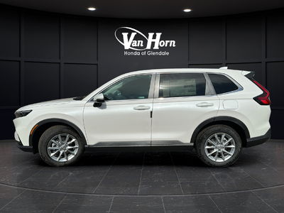 2027 Honda CR-V EX