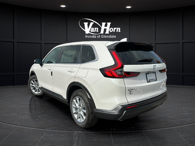2027 Honda CR-V EX