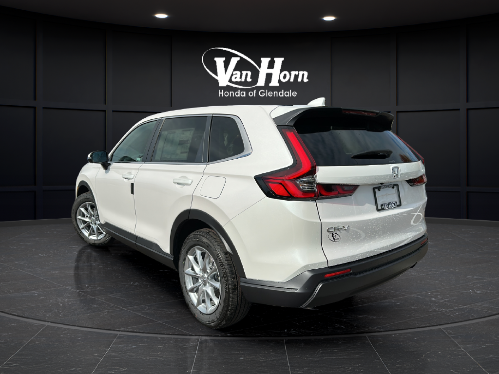 2027 Honda CR-V EX