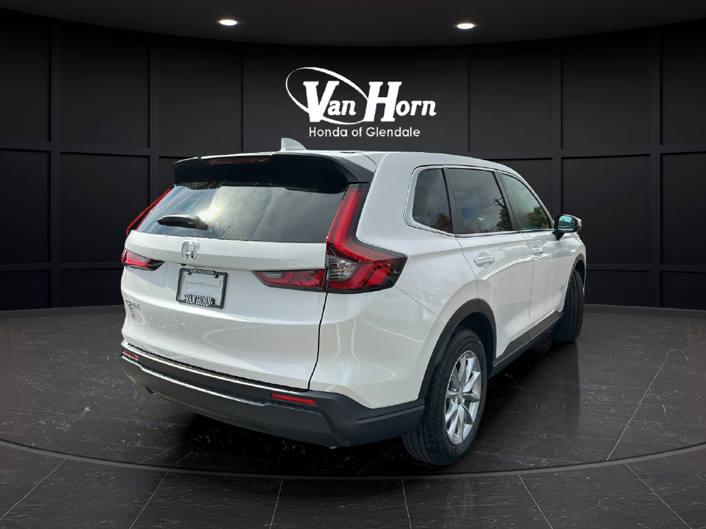 2027 Honda CR-V EX
