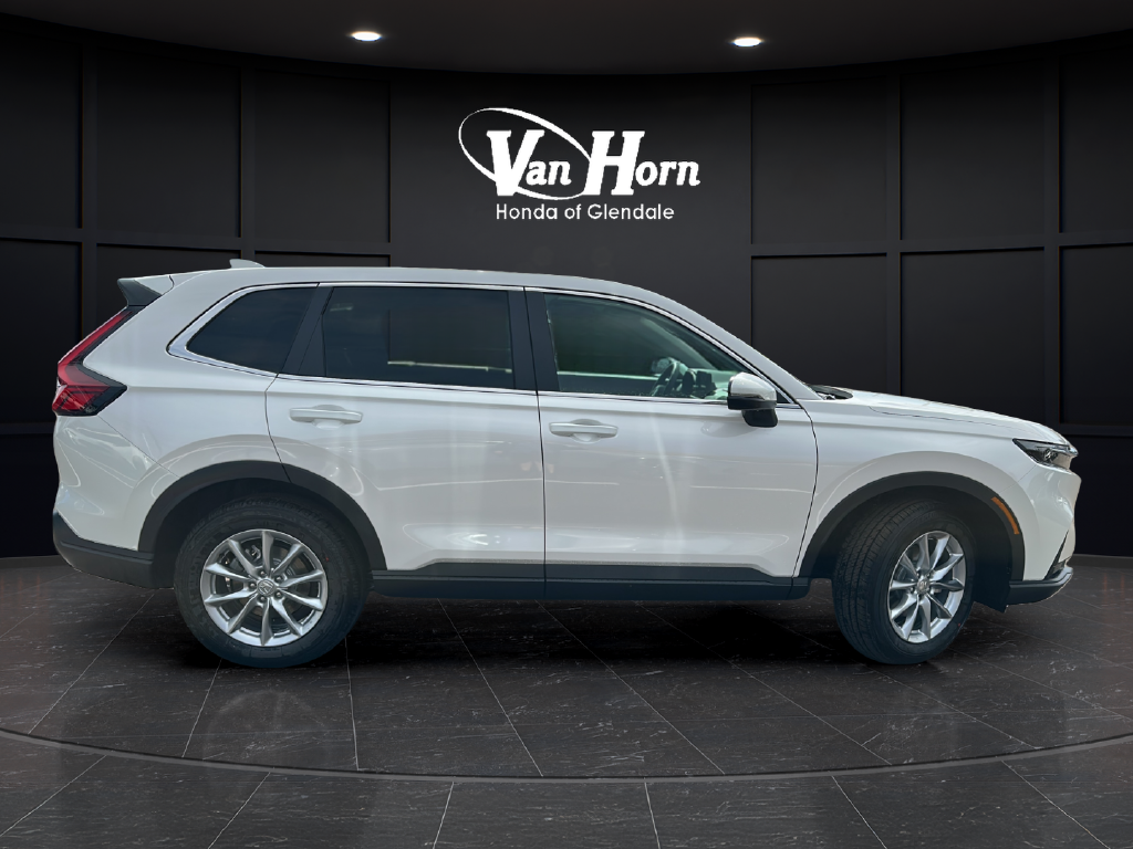 2027 Honda CR-V EX