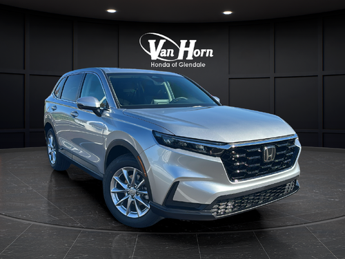 2027 Honda CR-V EX