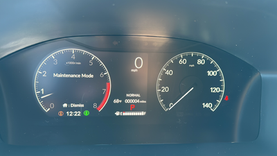2027 Honda CR-V EX