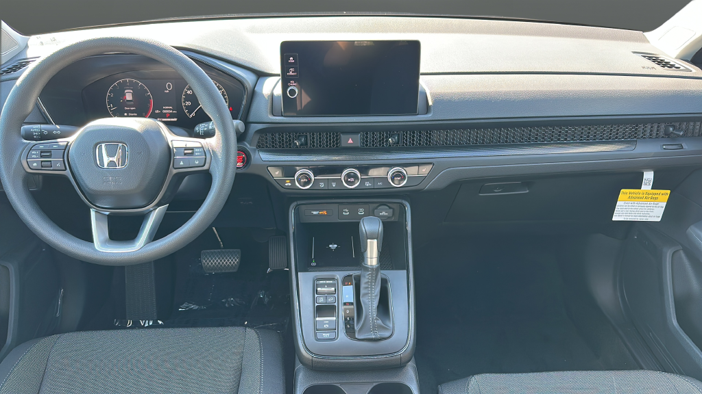 2027 Honda CR-V EX
