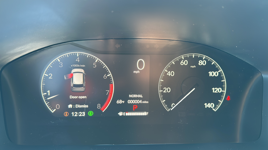 2027 Honda CR-V EX