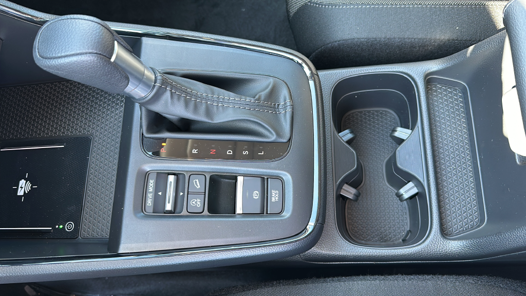 2027 Honda CR-V EX