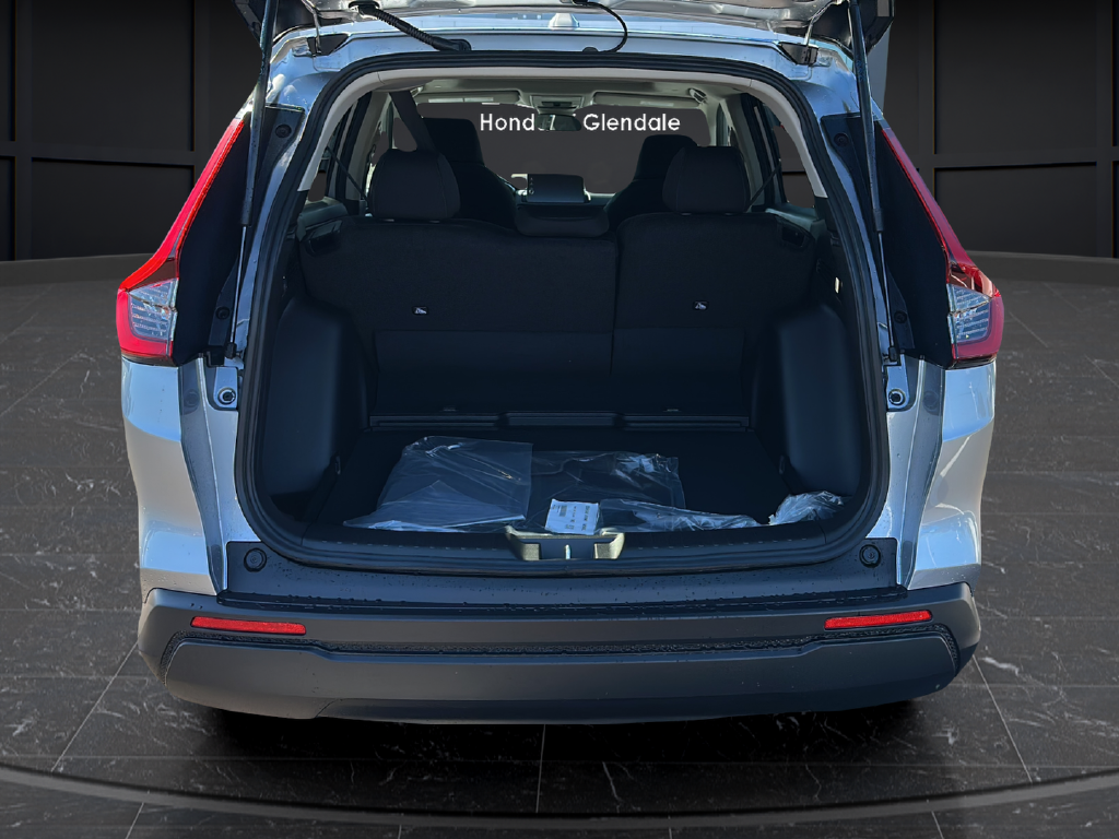2027 Honda CR-V EX