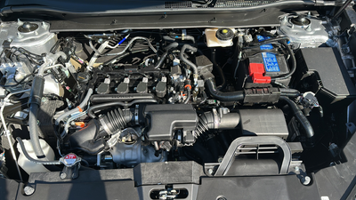 2027 Honda CR-V EX