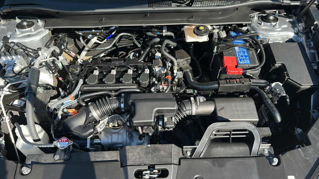 2027 Honda CR-V EX