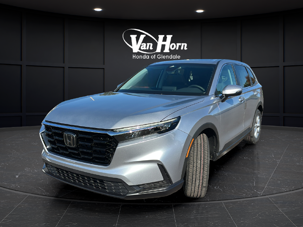 2027 Honda CR-V EX