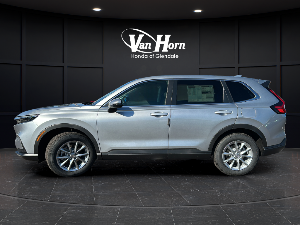 2027 Honda CR-V EX
