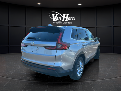 2027 Honda CR-V EX