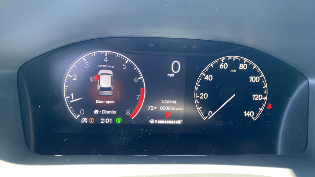 2026 Honda CR-V EX