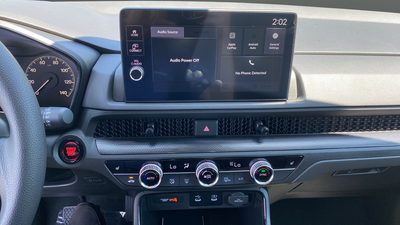 2026 Honda CR-V EX