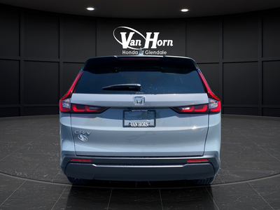 2026 Honda CR-V EX