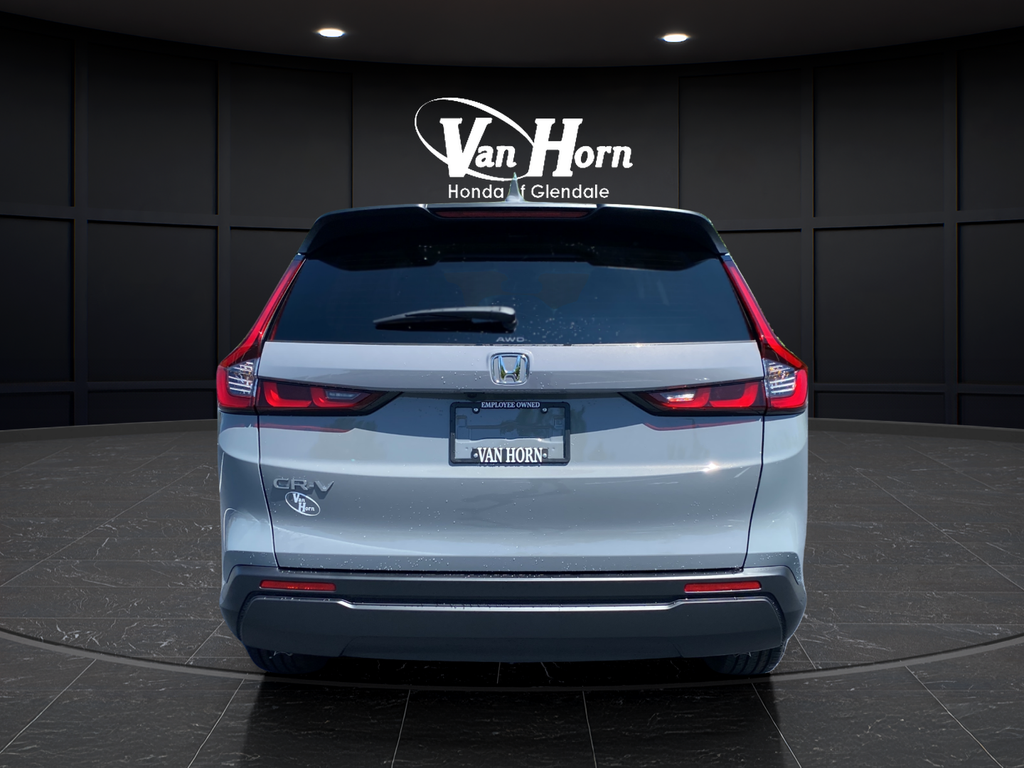 2026 Honda CR-V EX