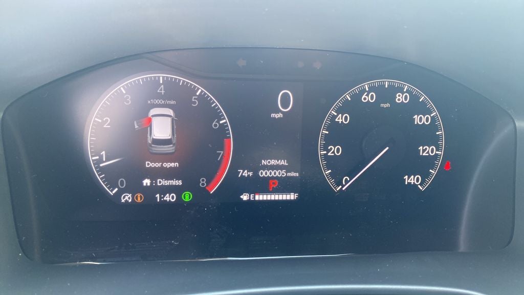 2026 Honda CR-V EX